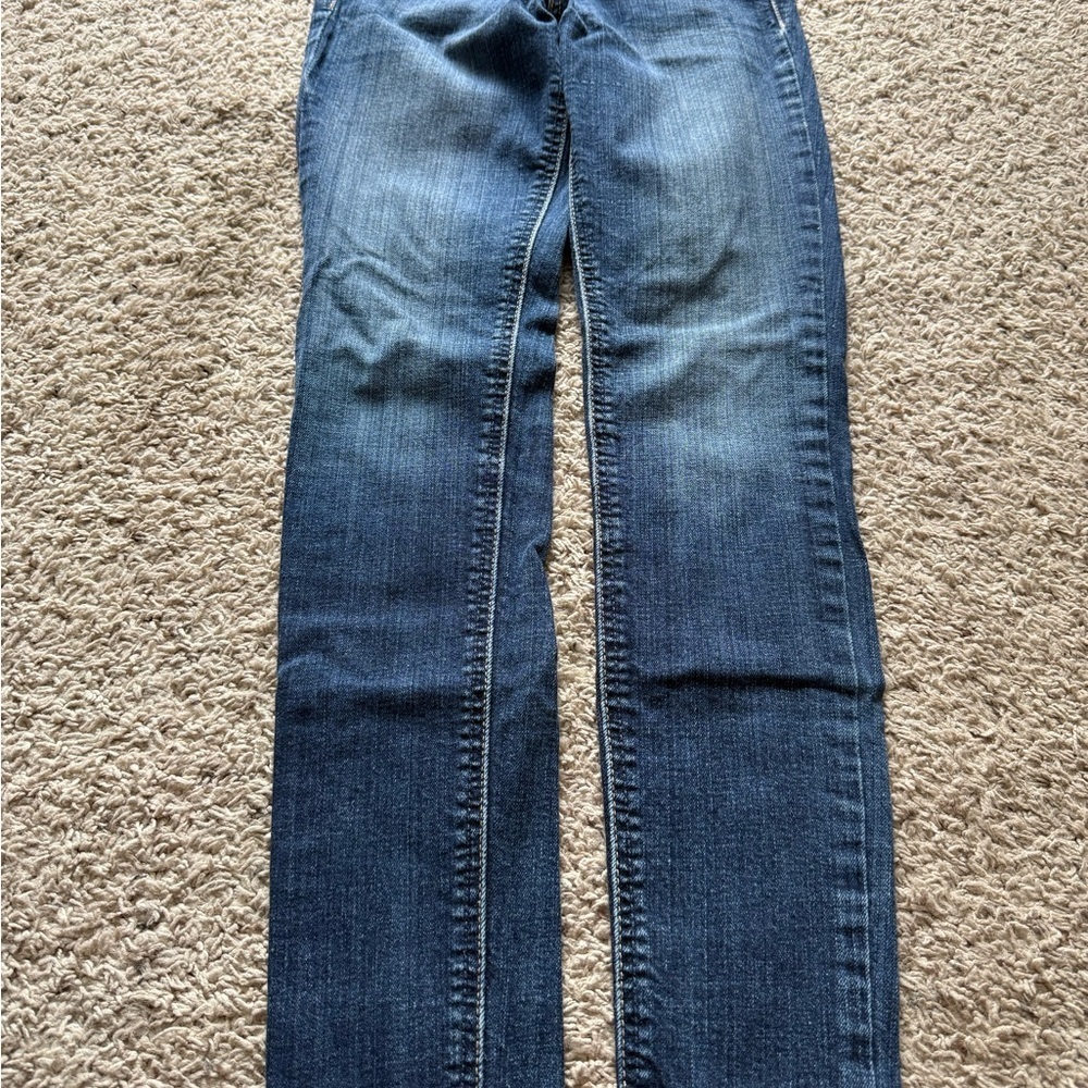 Hollister Light Blue Denim Jeans